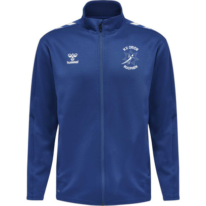 HV Orion HMLCORE XK Poly Zip Sweater