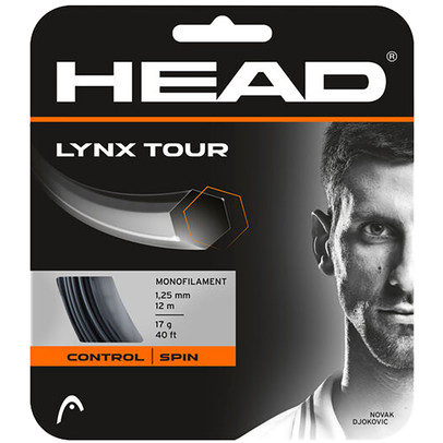 Head Lynx Tour Set Black