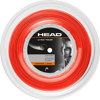 Head Lynx Tour 200M Orange