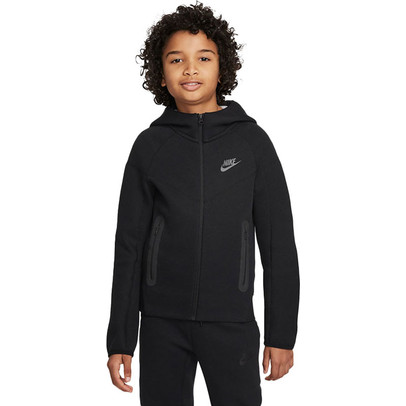 Nike Tech Fleece Full-Zip Hoodie Kinder