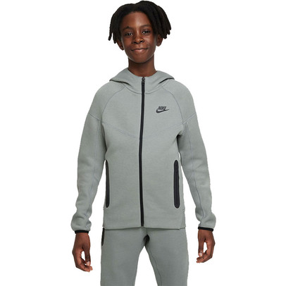 Nike Tech Fleece Full-Zip Hoodie Kinder