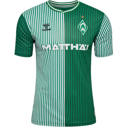 Hummel Werder Bremen Home Shirt 