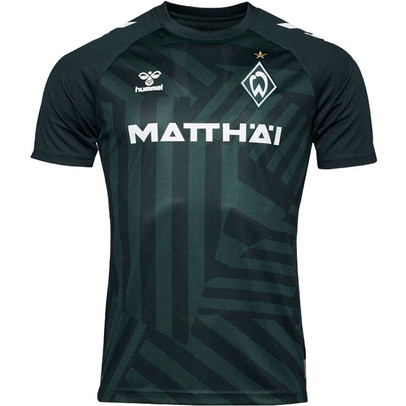 Hummel Werder Bremen 3rd Shirt 