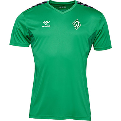 Hummel Werder Bremen Trainingsshirt Kinder