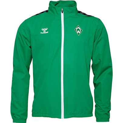Hummel Werder Bremen Training Jacket
