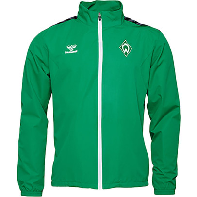 Hummel Werder Bremen Training Jacket Kids