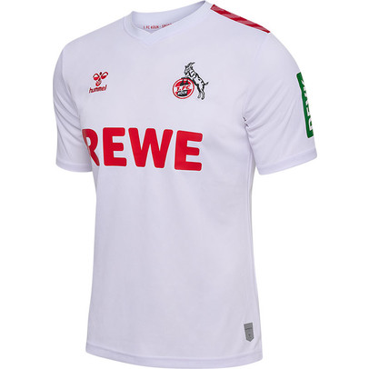 Hummel FC Köln Home Shirt