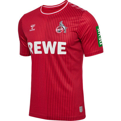 Hummel FC Köln Away Shirt