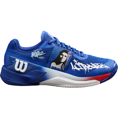 Wilson Rush Pro 4.0 Hope Paris Clay Herr