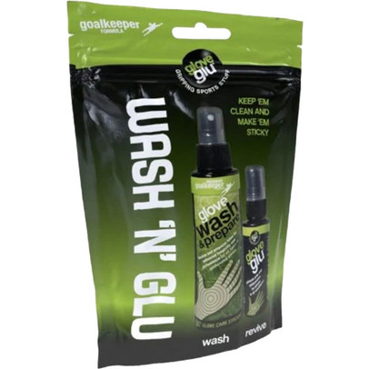 Gloveglu Wash & Prepare + Mini Gloveglu Set