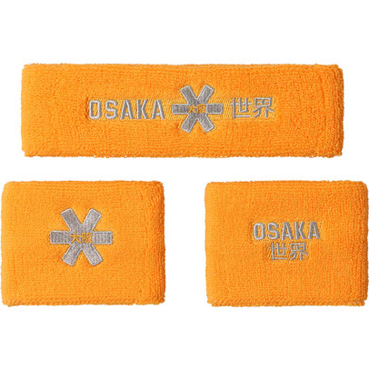 Osaka Zweetbanden Set 2.0