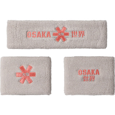 Osaka Zweetbanden Set 2.0