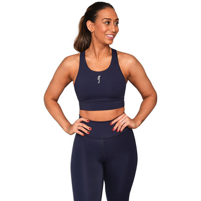 RS Sportswear Stretch Tech Logo Sport BH