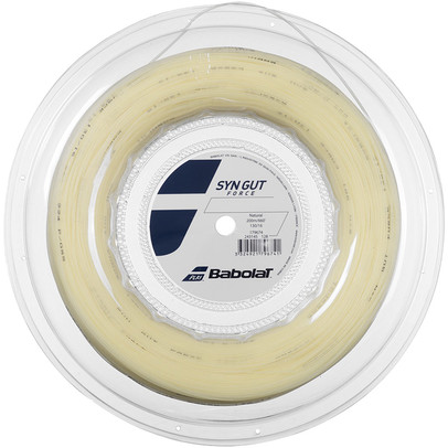 Babolat Synthetic Gut Force 200M Natural