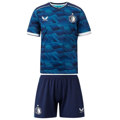Castore Feyenoord Uit Tenue Baby 2023/2024