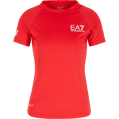 EA7 Tennis Pro Athlete Tee
