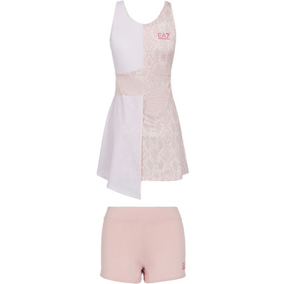 EA7 Tennis Pro Freestyle Dress