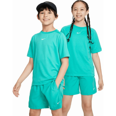 Nike Knitted Tennis Tee Jongens