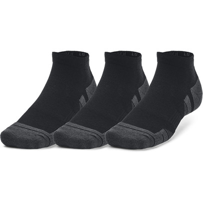 Under Armour  Tech 3 Pack Low Socks