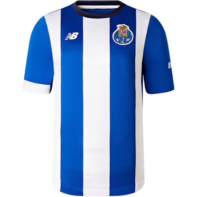 New Balance FC Porto Thuis Shirt Kids 2023/2024