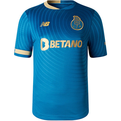 New Balance FC Porto 3rd Shirt 2023/2024