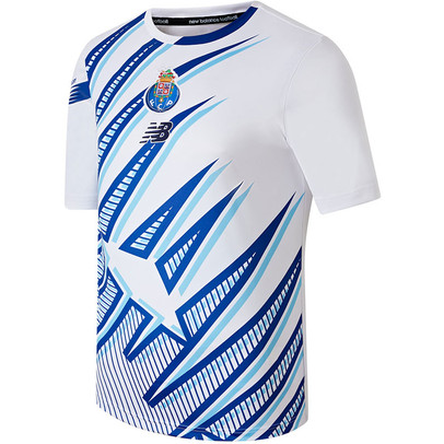 New Balance FC Porto Pre-Match Shirt 2023/2024