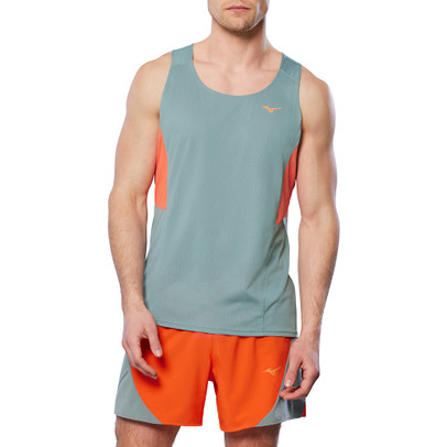 Mizuno DryAeroFlow Singlet Herren