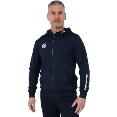 Indian Maharadja Kadiri Hooded Jacket