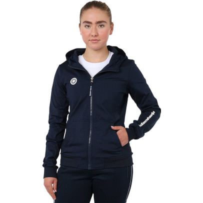 Indian Maharadja Kadiri Hooded Jacket