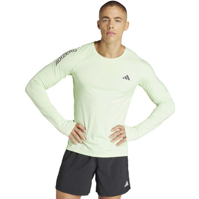 adidas Adizero Longsleeve Herren