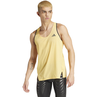 adidas Adizero Singlet Herren