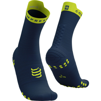 Compressport PRO Racing Hoge Sokken 4.0 Run