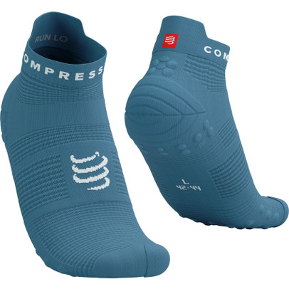Compressport PRO Racing Socken 4.0 Run Low