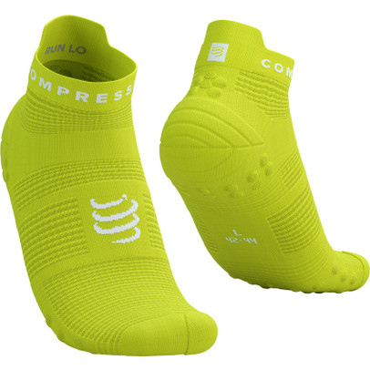Compressport PRO Racing Socken 4.0 Run Low