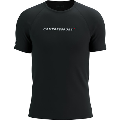 Compressport Training Logo T-Shirt Heren
