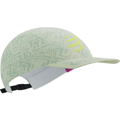 Compressport 5 panel Light Cap
