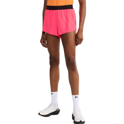 Craft PRO Hypervent Split Shorts 2 Dam