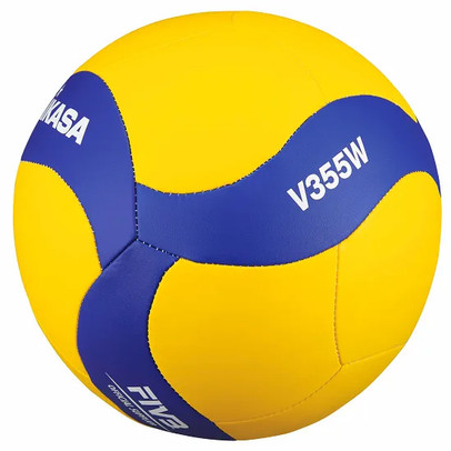 Mikasa V355W Volleybal FIVB