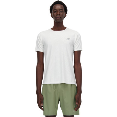 New Balance Jacquard T-Shirt Herr