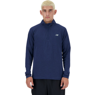 New Balance Athletics Seamless Longsleeve Herren