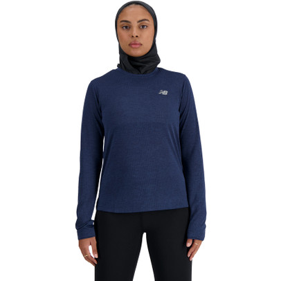 New Balance Athletics Longsleeve T-Shirt Dames