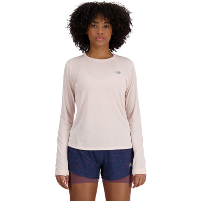 New Balance Athletics Longsleeve T-Shirt Damen