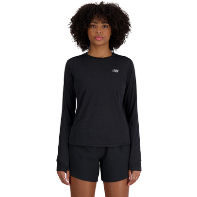 New Balance Athletics Longsleeve T-Shirt Dames