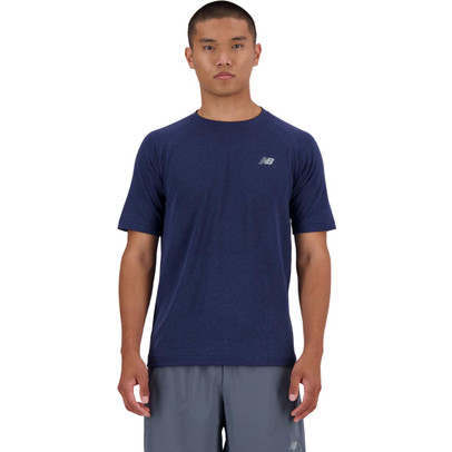 New Balance Athletics Seamless T-Shirt Herren