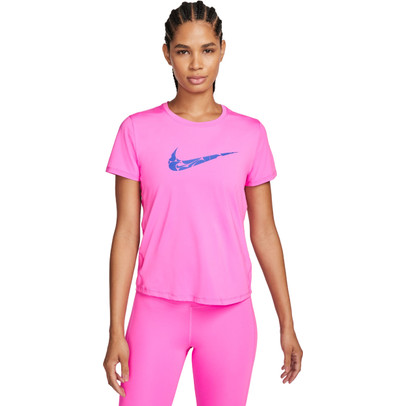 Nike Dri-FIT One Swoosh T-Shirt Dames