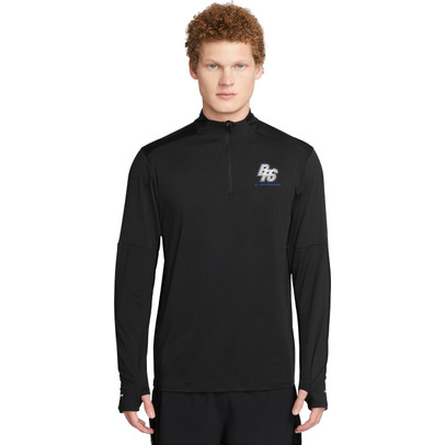 Nike Dri-FIT Rise 365 Longsleeve T-Shirt Heren