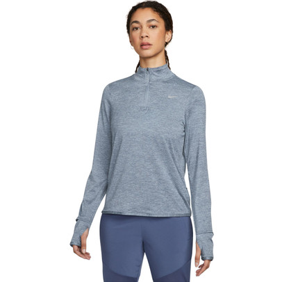 Nike Dri-FIT Swift Element Longsleeve Half-Zip Wom