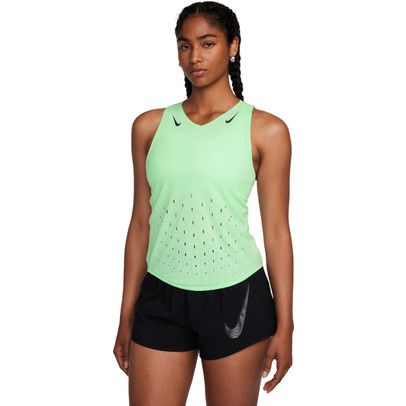 Nike Dri FIT Aeroswift Singlet Dames Runningdirect