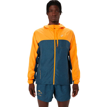 ASIC Fujitrail Packable Jacke Herren