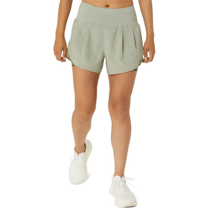 ASICS Road 2in1 3.5'' Short Dames